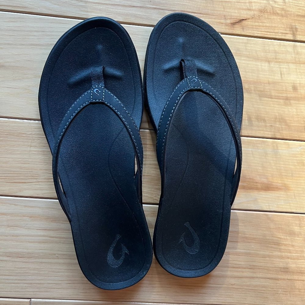 OluKai Ho‘ōpio Women's Beach Sandals